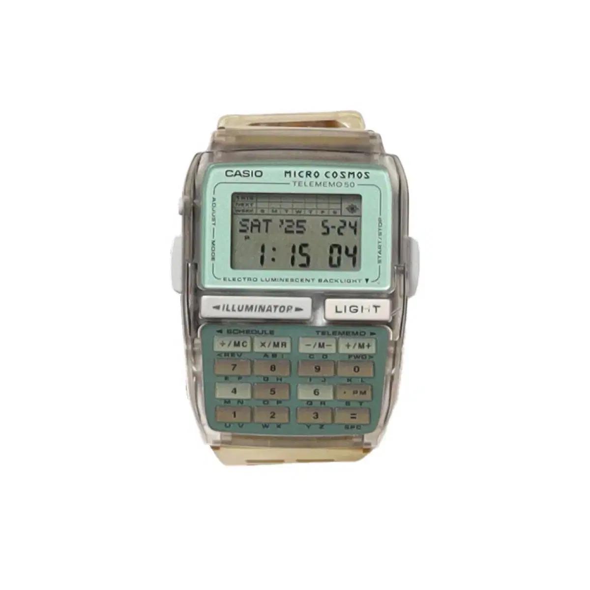 90's 카시오 Casio Watch