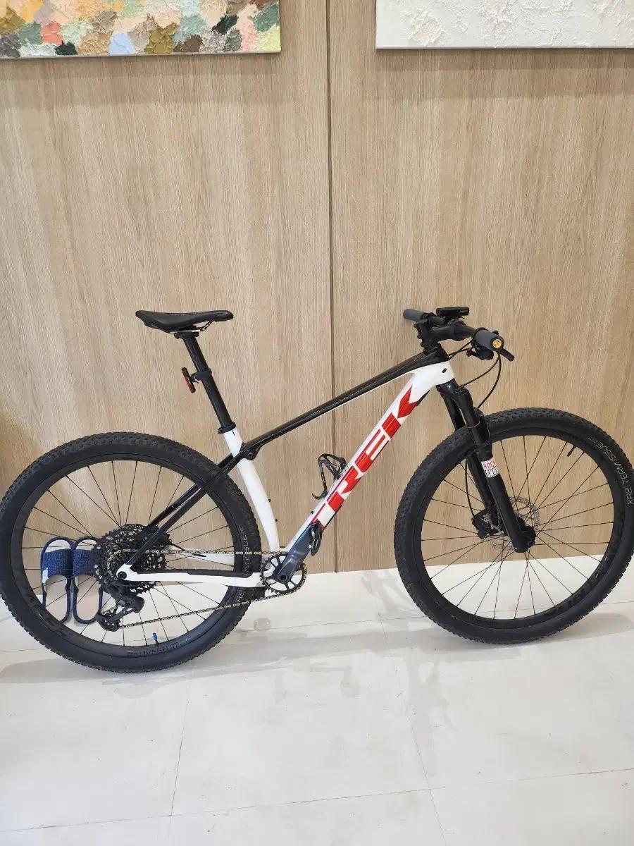 트렉 mtb 자전거