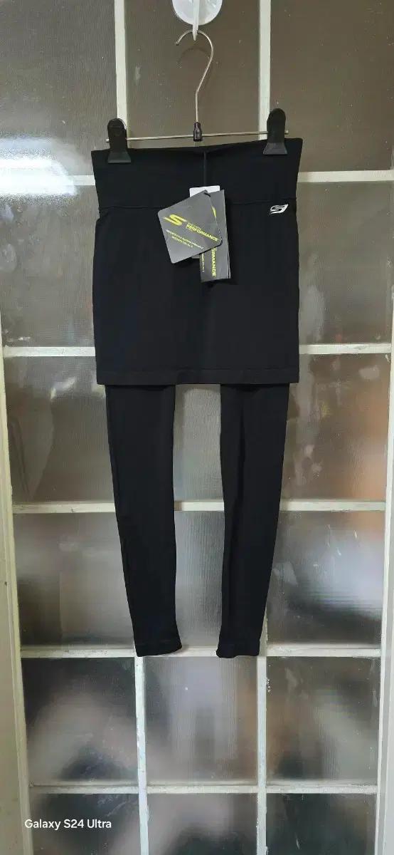 여.26-27)   스케쳐스 여성 레깅스 / 치마 레깅스 다이어트 요가