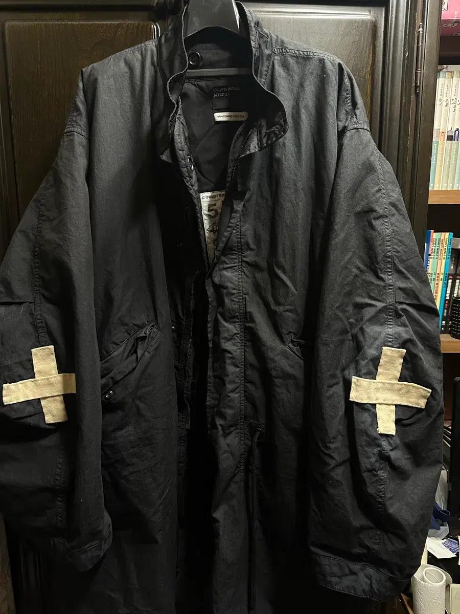 (XL)ERD SACRED OBJECT PARKA