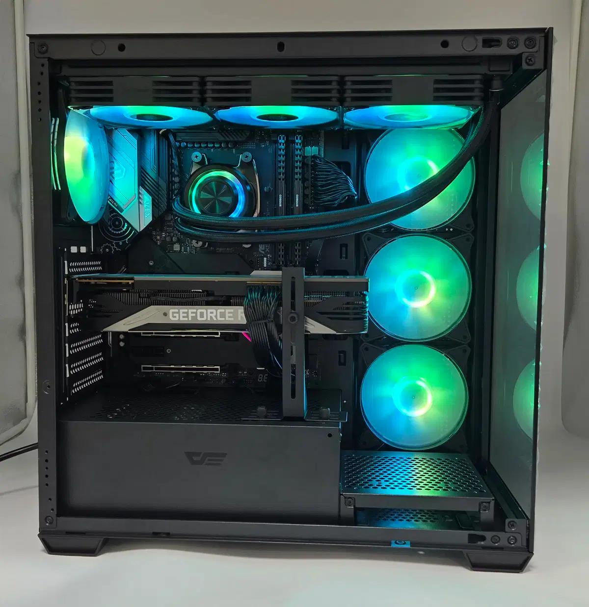 7900/B850/RTX5080/1TB