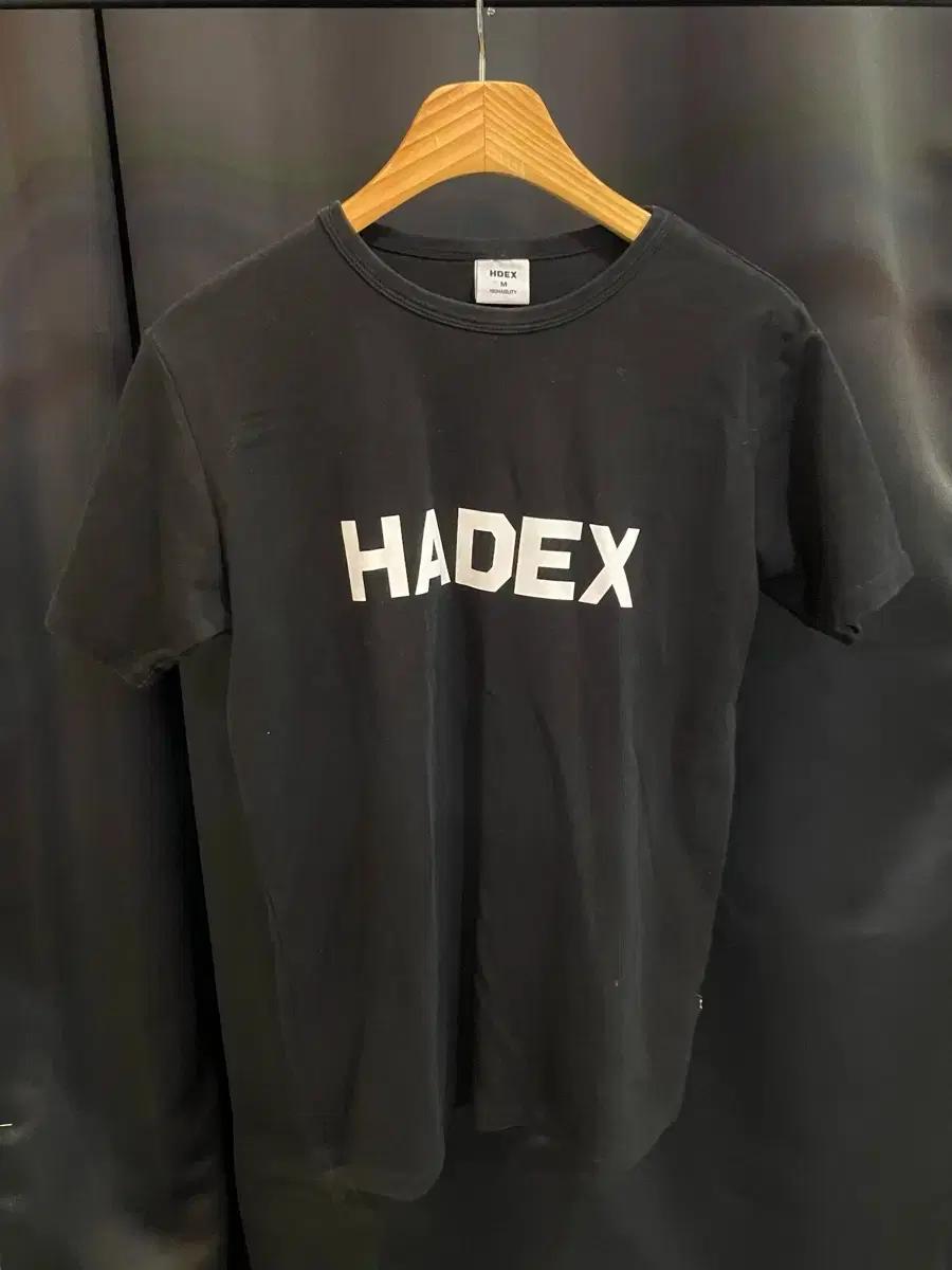 에이치덱스 정품 머슬반팔티