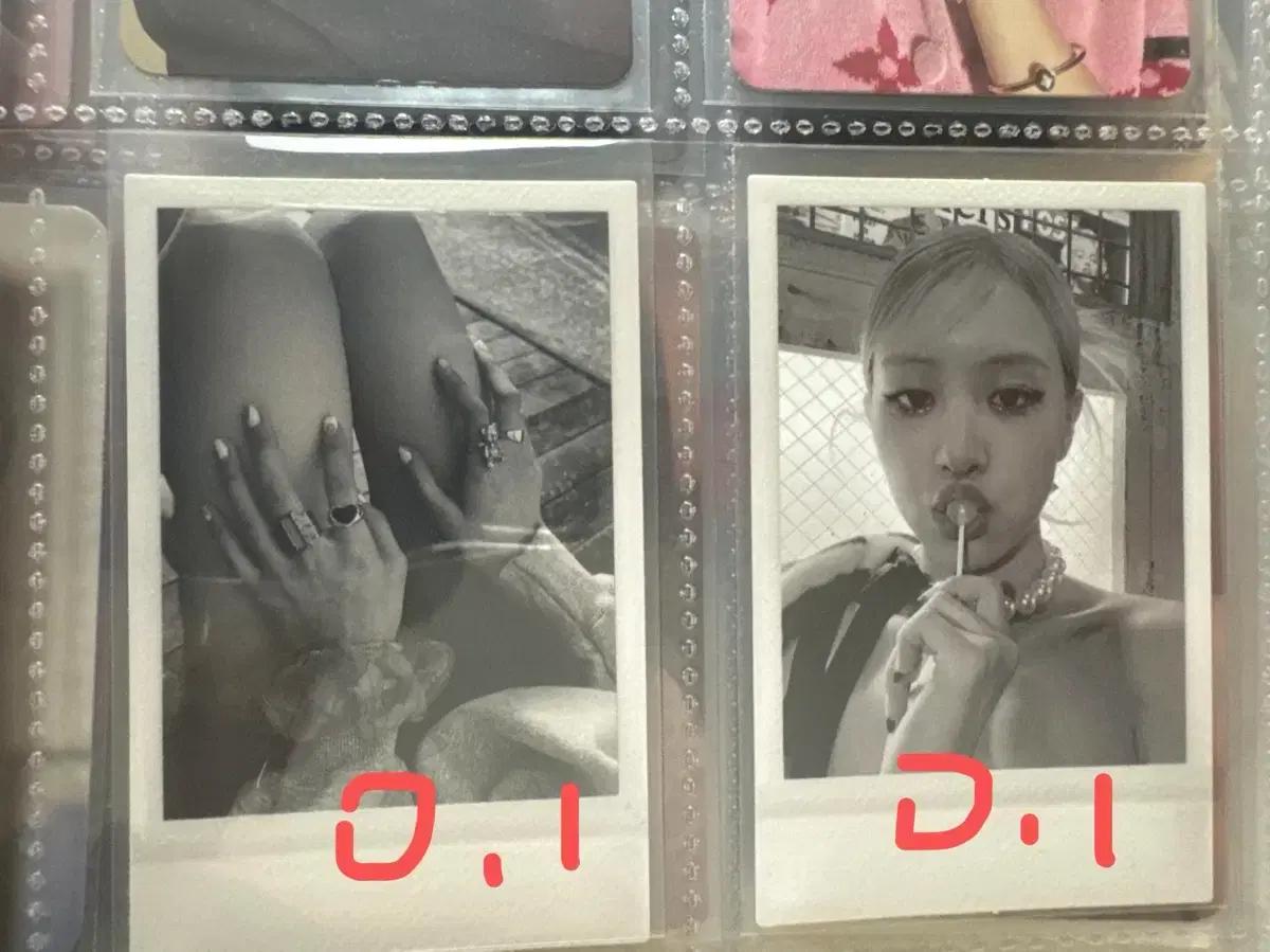 블랙핑크 포카 팝니다