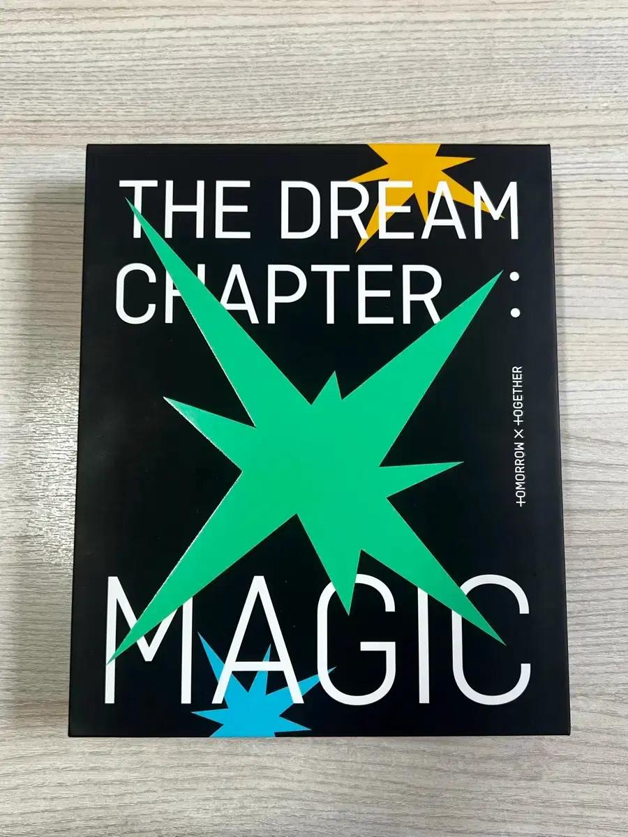 투모로우바이투게더(투바투) 꿈의 장:MAGIC Arcadia 943 앨범