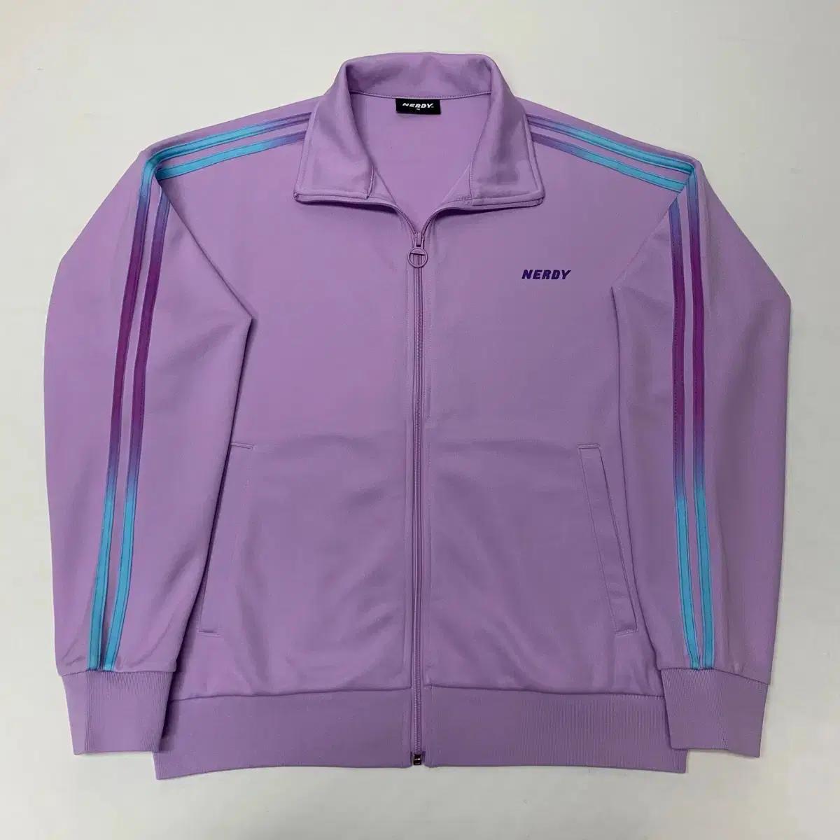 NERDY 널디 트레이닝 트랙탑 져지 (M)