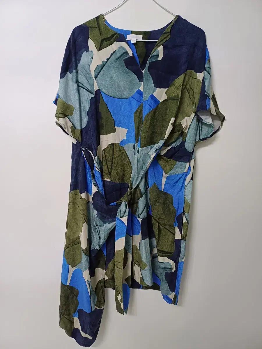 여성 COS 린넨 여름원피스(새상품급.95)