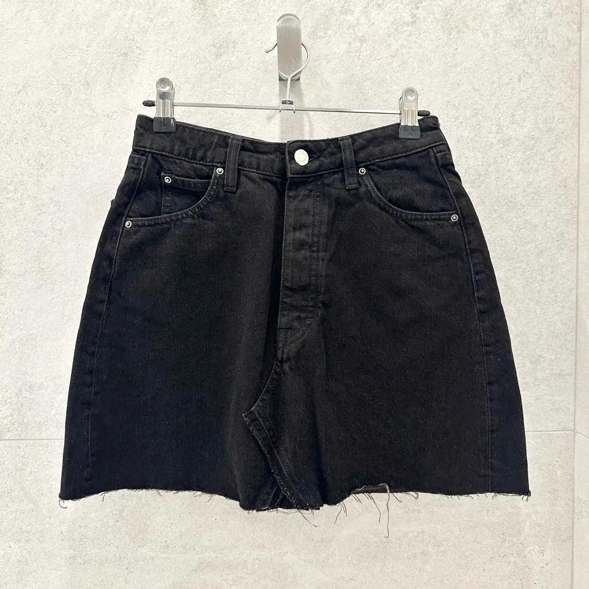 이로 IRO 데님 스커트
