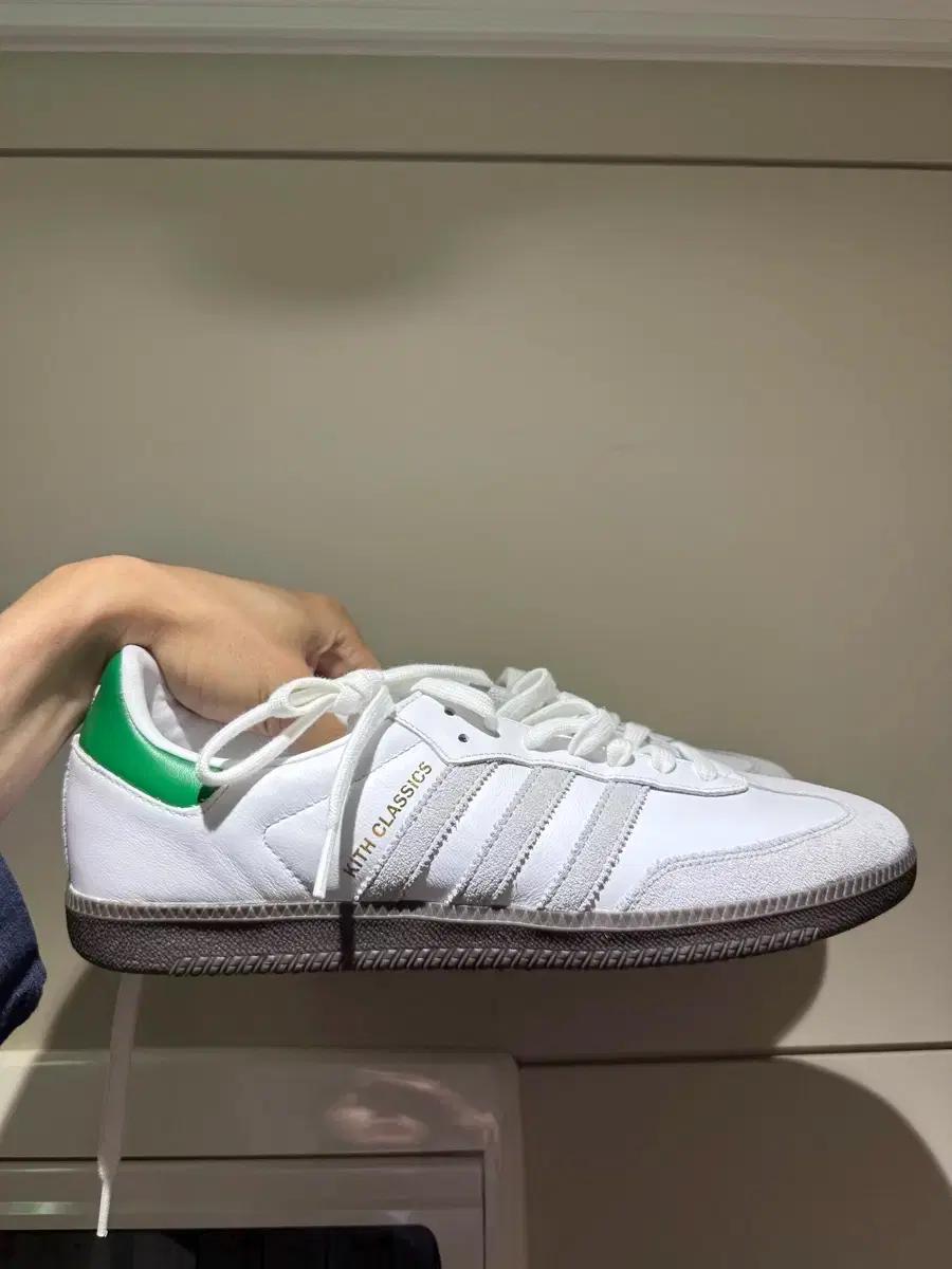 삼바 kith(키스) 새상품 사이즈300