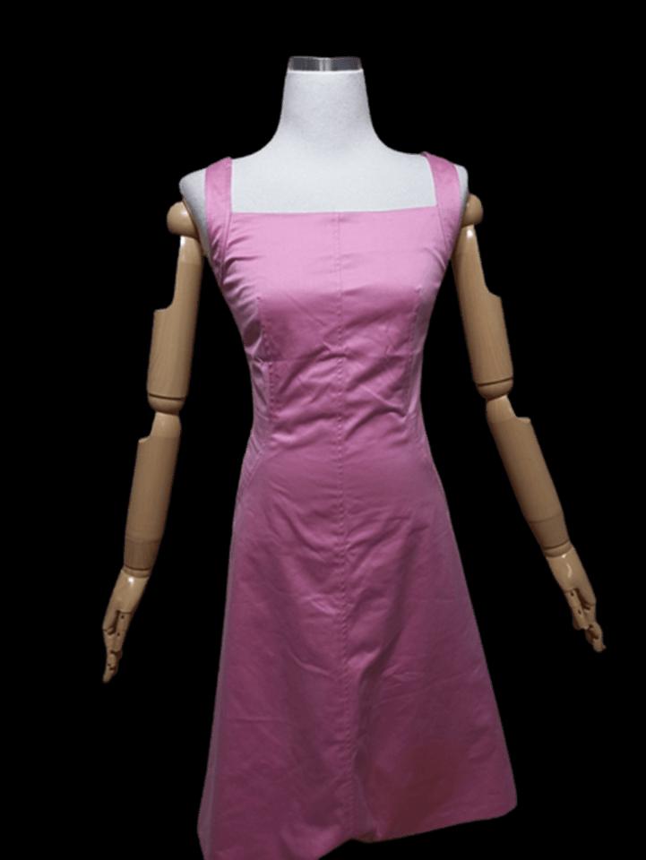 타임TIME 정품 여자 여름용 여성 나시티셔츠 롱원피스82-94