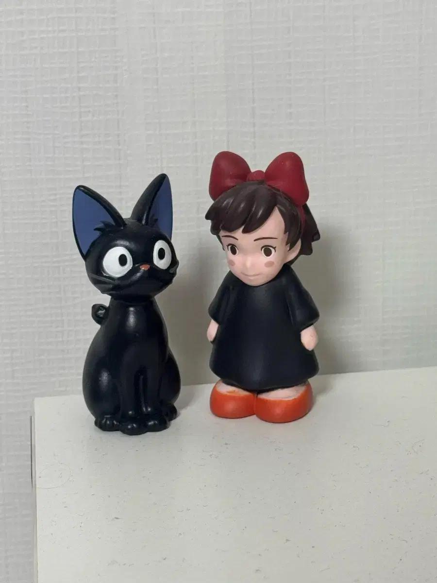 지브리 키키 지지 손가락피규어 일괄판매