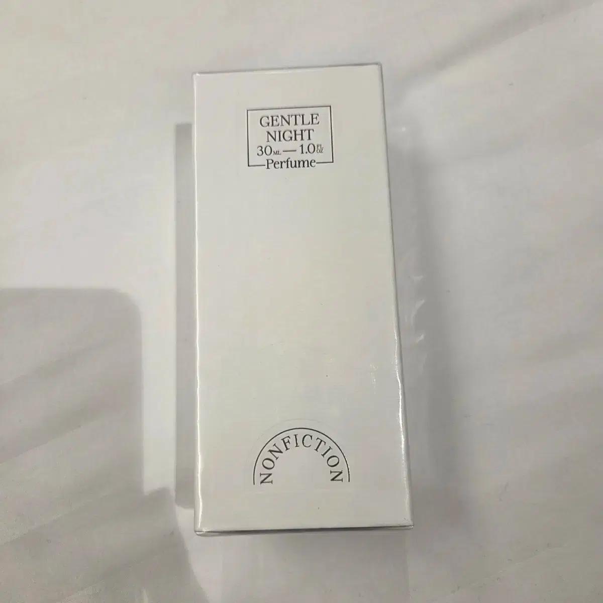 논픽션 젠틀나잇 미개봉 새상품 30ml