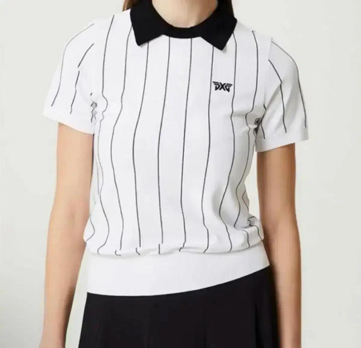 PXG 피엑스지 24SS 신상 슬리브 니트 M