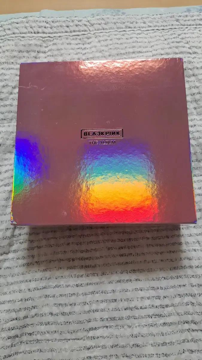 블랙핑크 The Album 팝니다