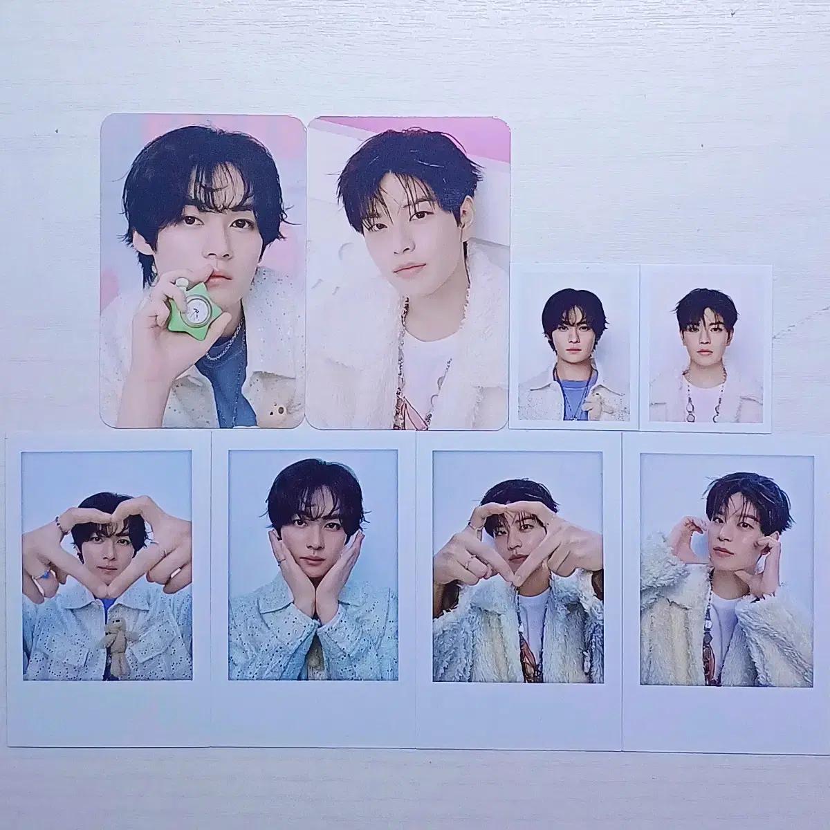 스트레이키즈 SKZ 5'CLOCK팬미팅엠디 리노 승민 증사폴라박스테이프