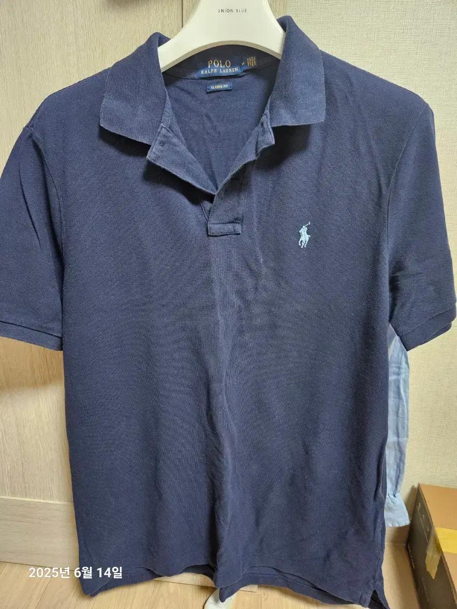 폴로랄프로렌 pk 반팔 티셔츠 카라 티셔츠