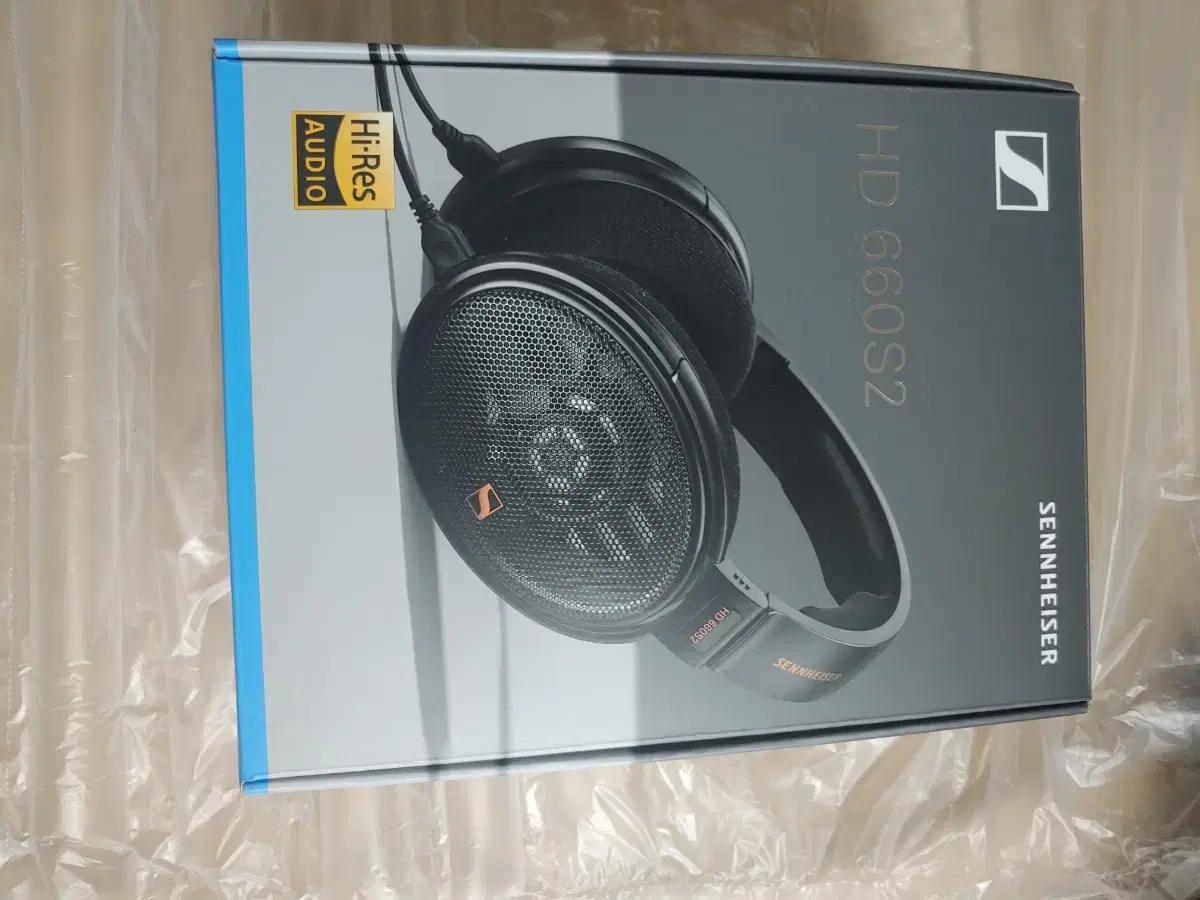 젠하이져 HD660S2 국내 유통 미개봉 제품 팝니다.