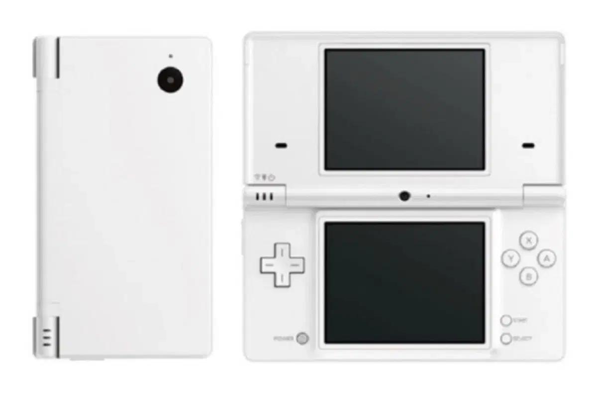 구매) 닌텐도 Dsi 한글 정발판 화이트
