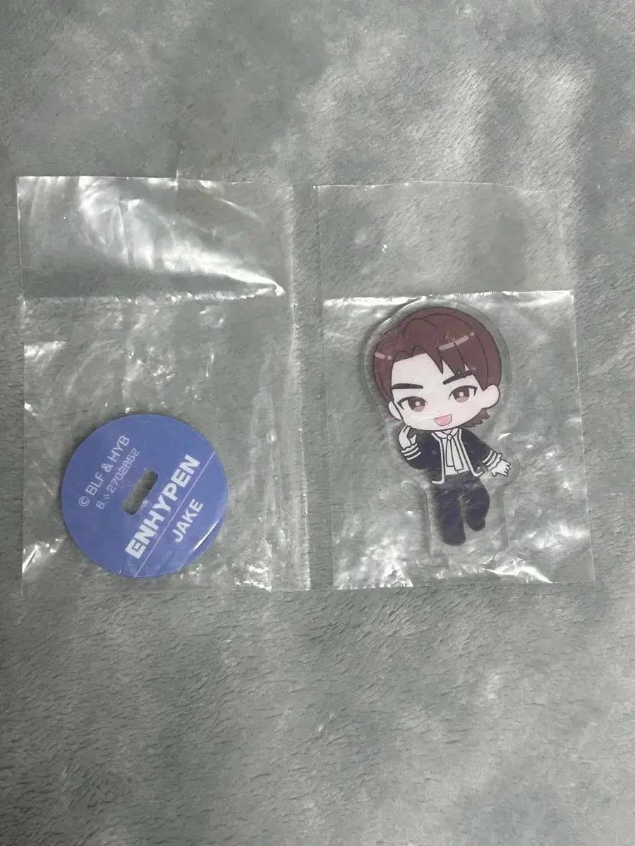엔하이픈 제이크 일본 가챠 아크릴 스탠드 양도