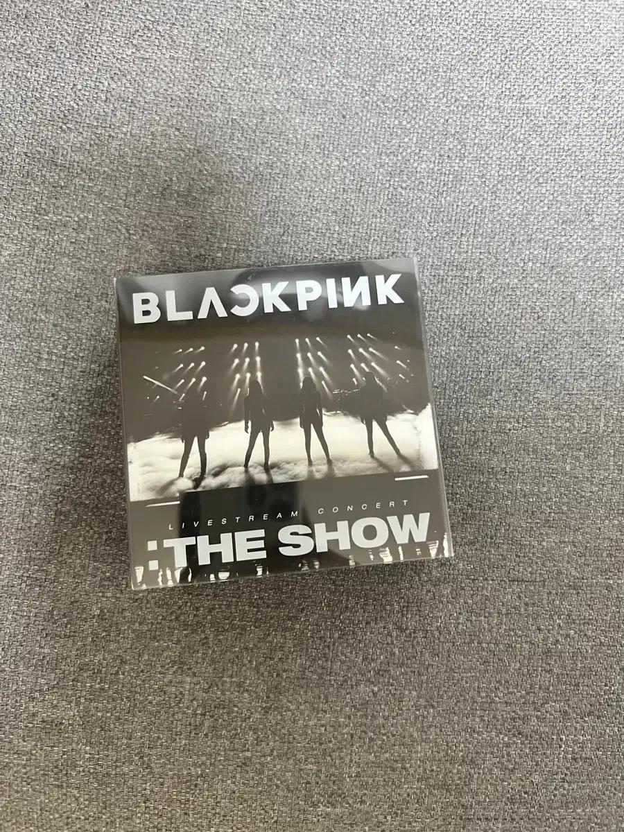 블랙핑크 더쇼 풀구성
