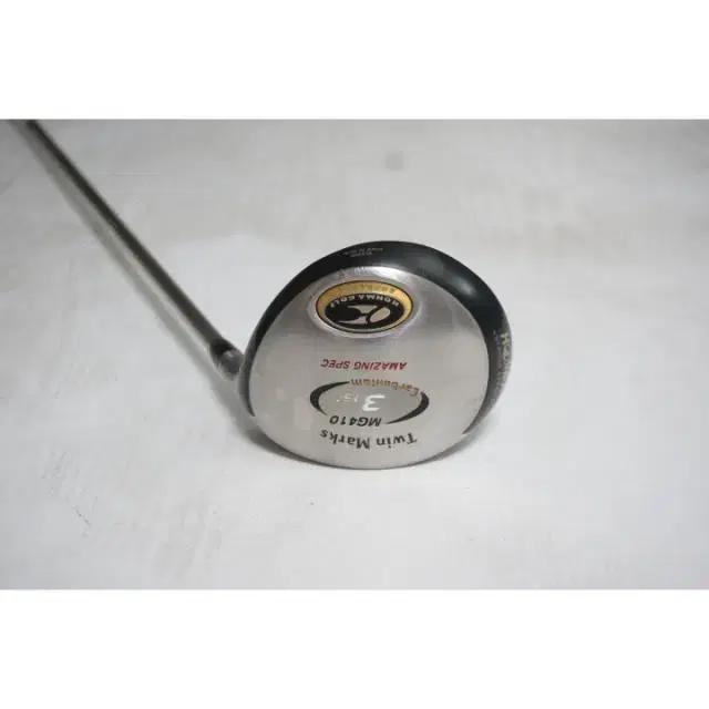 혼마 트윈마크 MG410 3스타 3번 우드 15도 강도 R