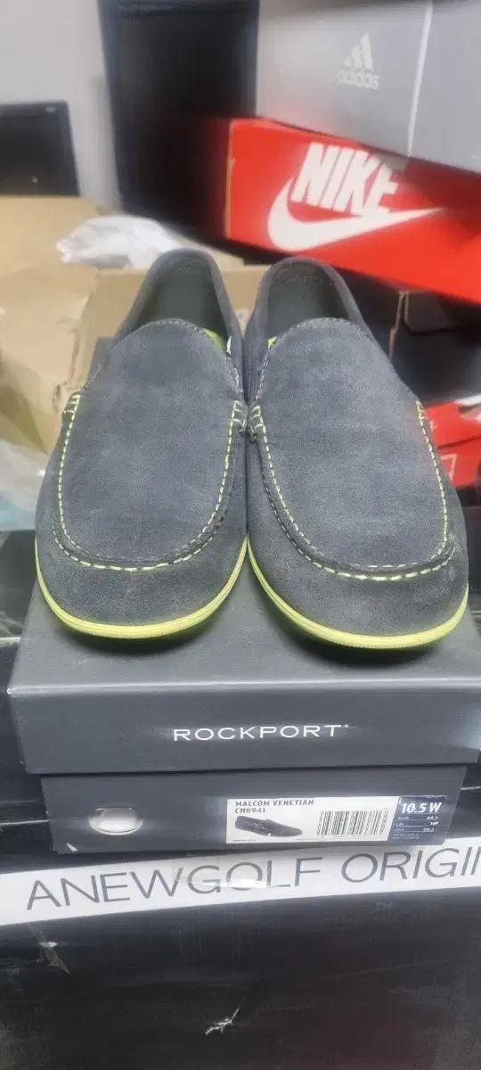 락포트 말콤 베네치안 로퍼 새상품