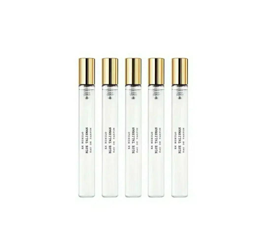 엑스니힐로 블루탈리스만 7.5ml 새상품