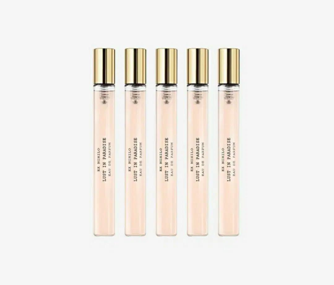 엑스니힐로 러스트인파라다이스 7.5ml 새상품 러인파