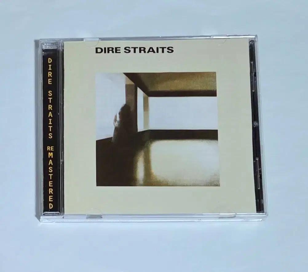 다이어 스트레이츠 Dire Straits 앨범 시디 CD