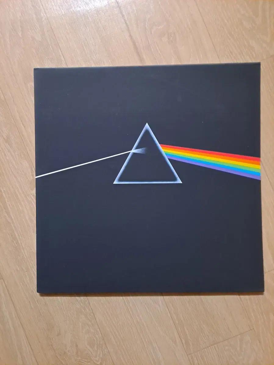 PINK FLOYD DARK SIDE OF THE MOON