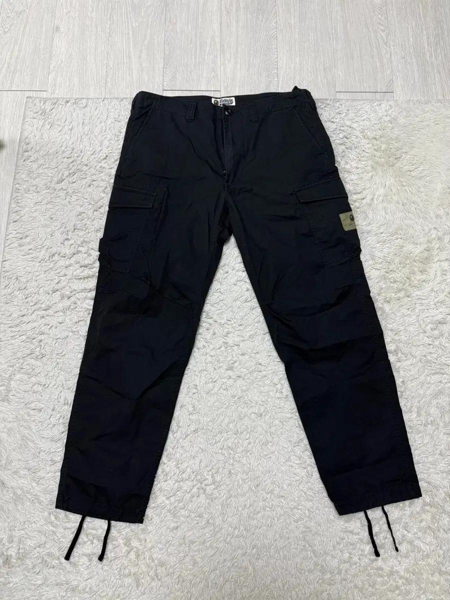 (L)베이프 bape 카고 팬츠