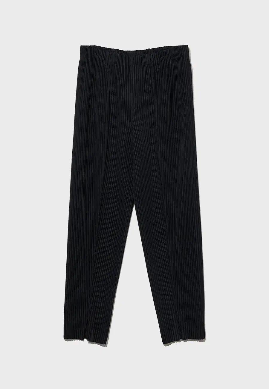 HOMME PLISSE ISSEY MIYAKE casual pants