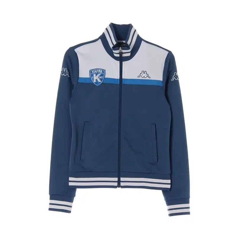 [카파] 폴리 트랙탑 집업 자켓 점퍼 져지 저지 (여성 XS)