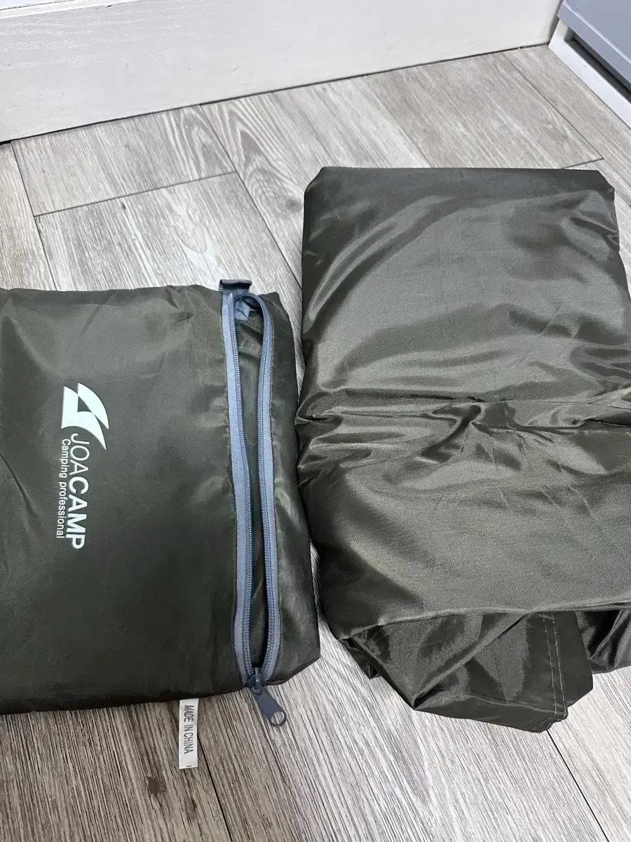 조아캠프 방수 매트 그라운드시트 + 수납가방