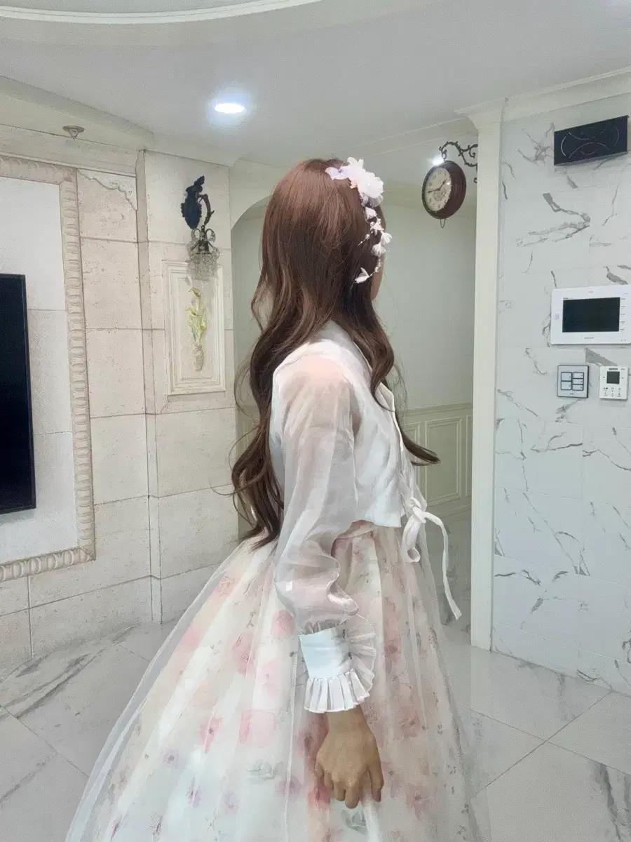 추가요금X 풀세트 한복 드레스 대여 졸업사진 컨셉 졸사 컨셉