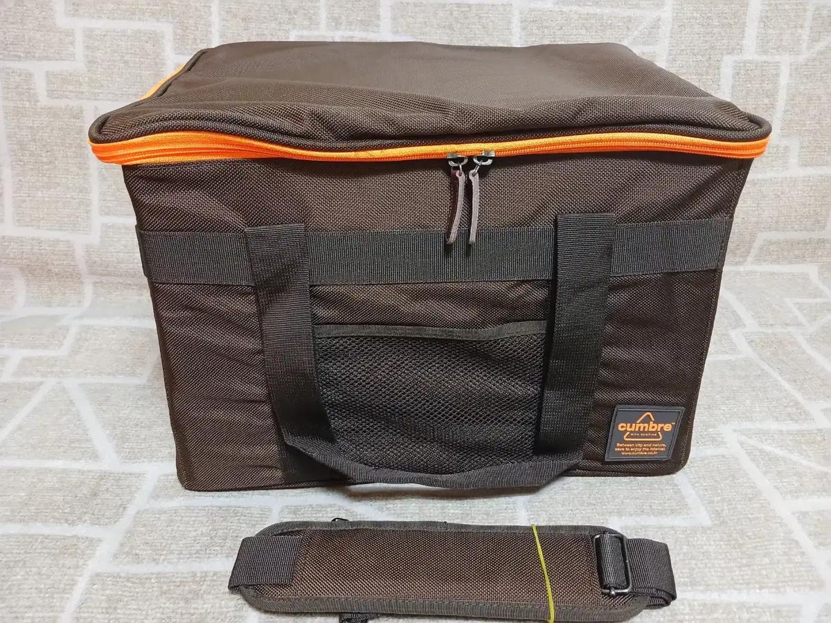 쿰브레 캠핑 수납 가방