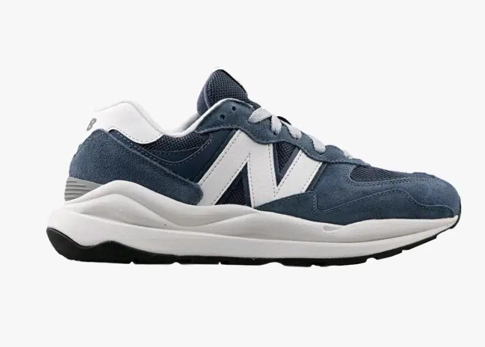 [새상품] 뉴발란스 5740 블루 280 운동화 러닝화 M5740VPA