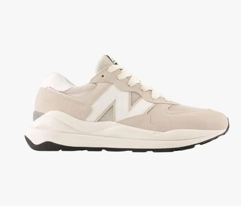 [새상품] 뉴발란스 5740 베이지 280 운동화 러닝화 M5740VPD