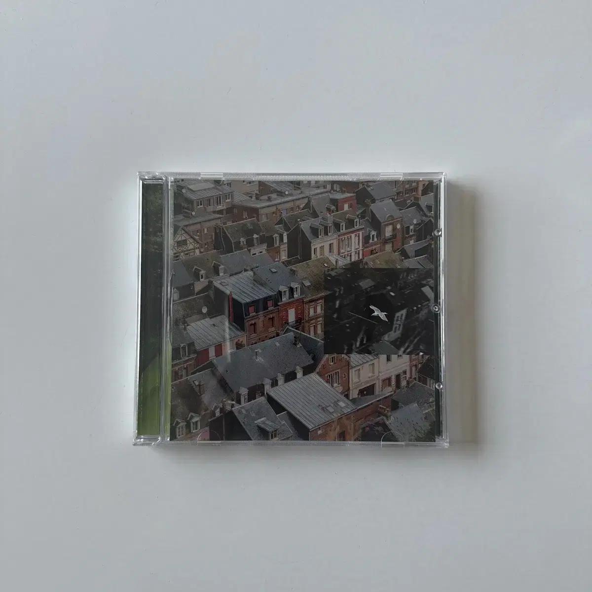 베이스캠프 basecamp - EP 1집 underground (개봉)