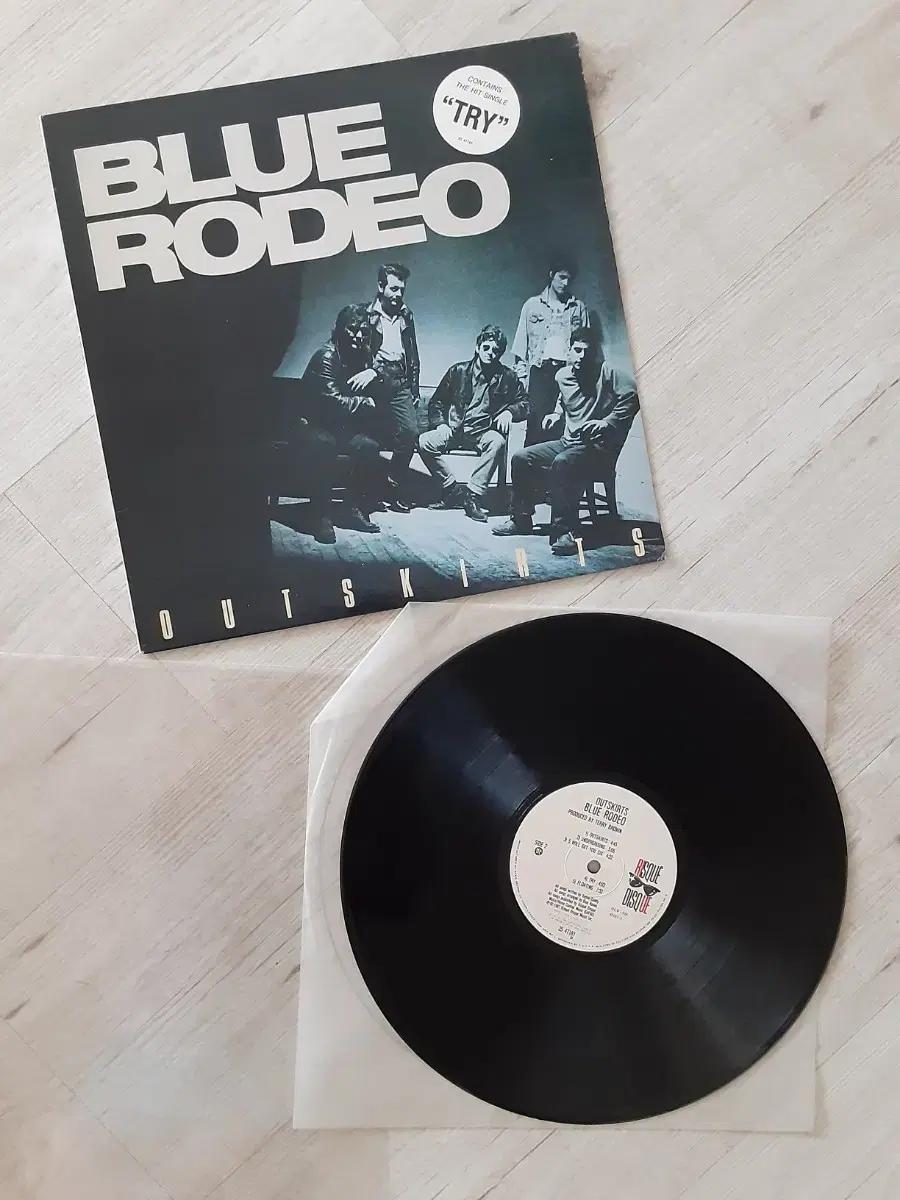 BLUE RODEO  LP