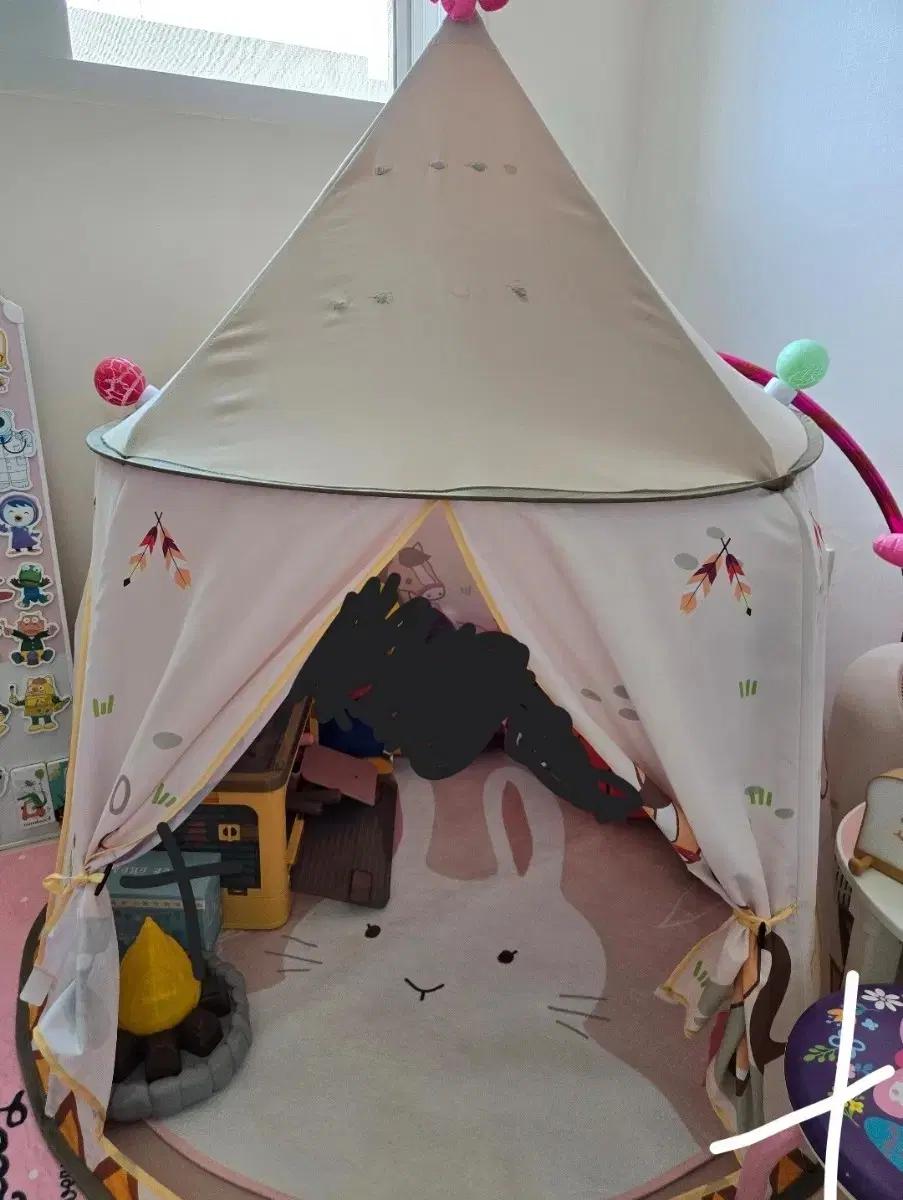 인디언텐트&캠핑 장난감