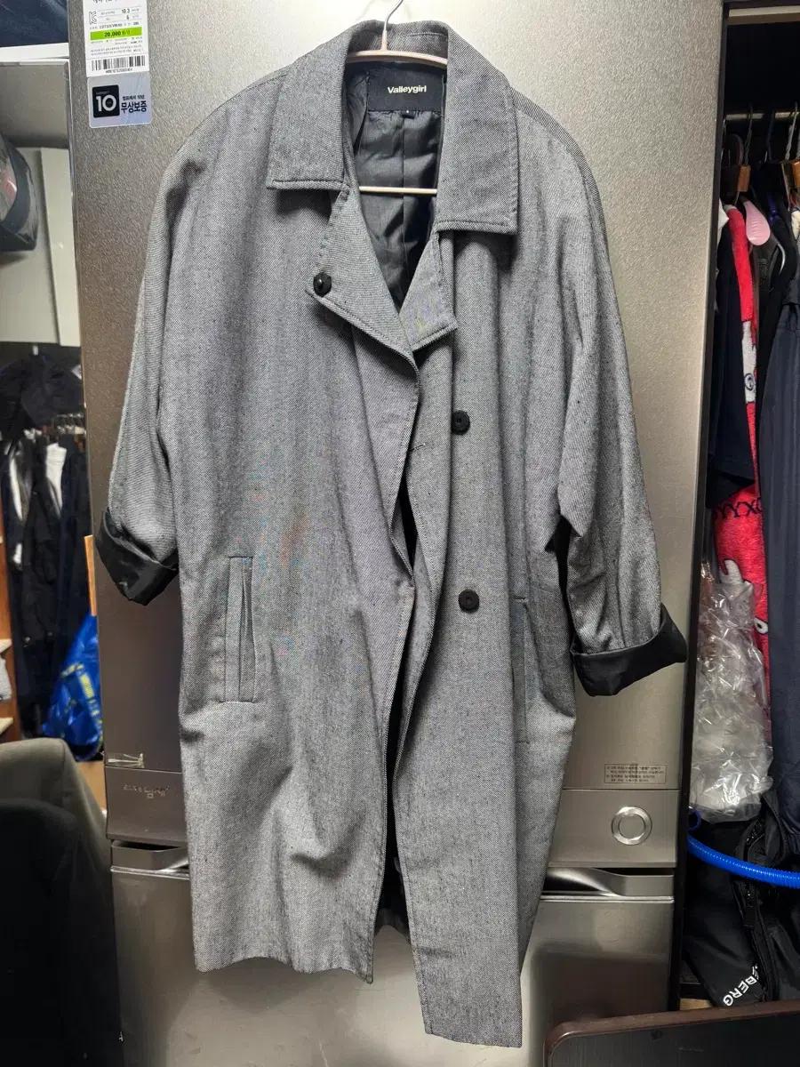밸리걸 코트 (봄, 가을 가벼운 코트)