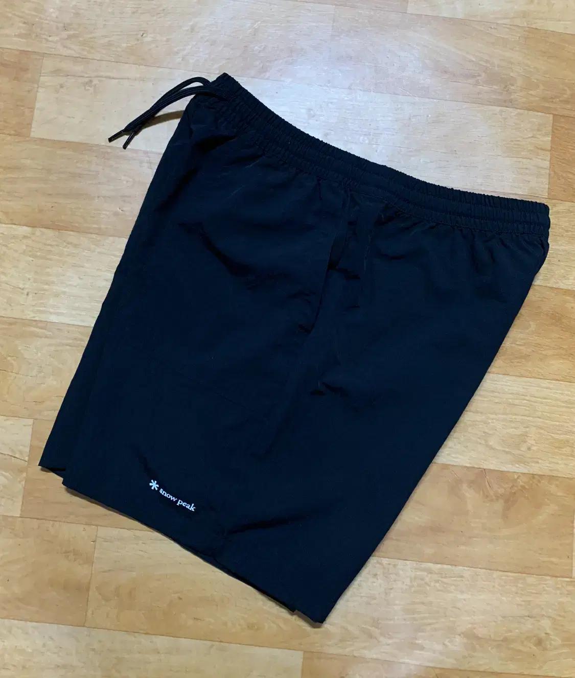 SNOW PEAK 스노우피크 숏팬츠(90-L 사이즈)
