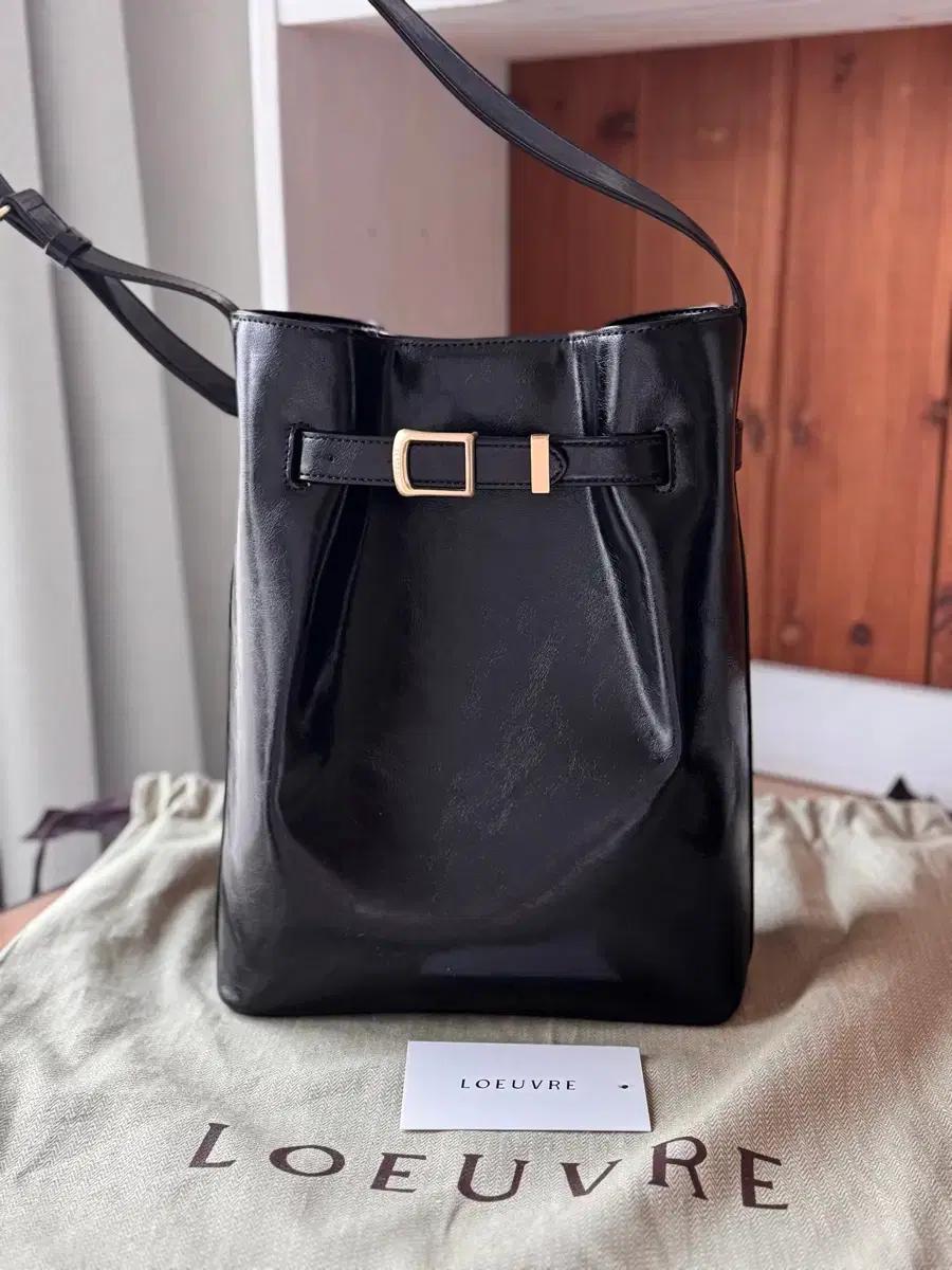 루에브르 삭드생뛰 라지 블랙