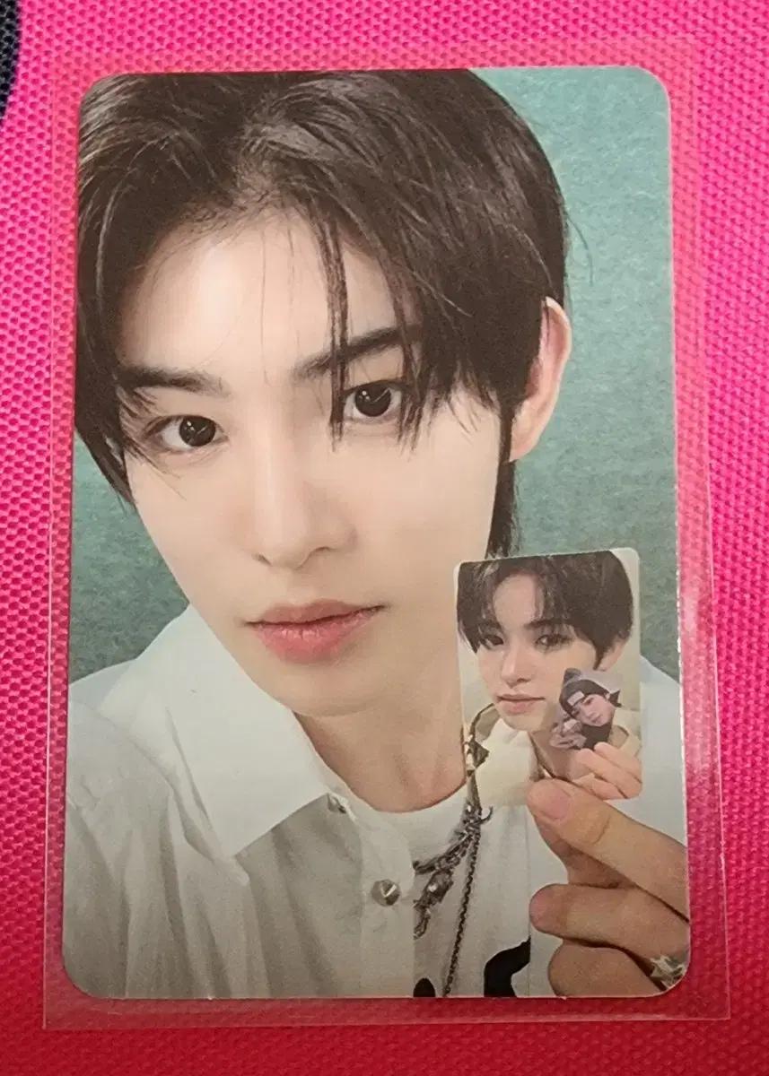 킥플립 민제 예판 포카