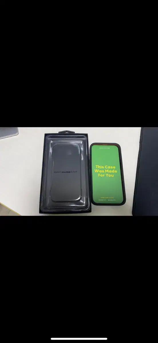 아이폰13pro 르세라핌 케이스티파이 콜라보케이스