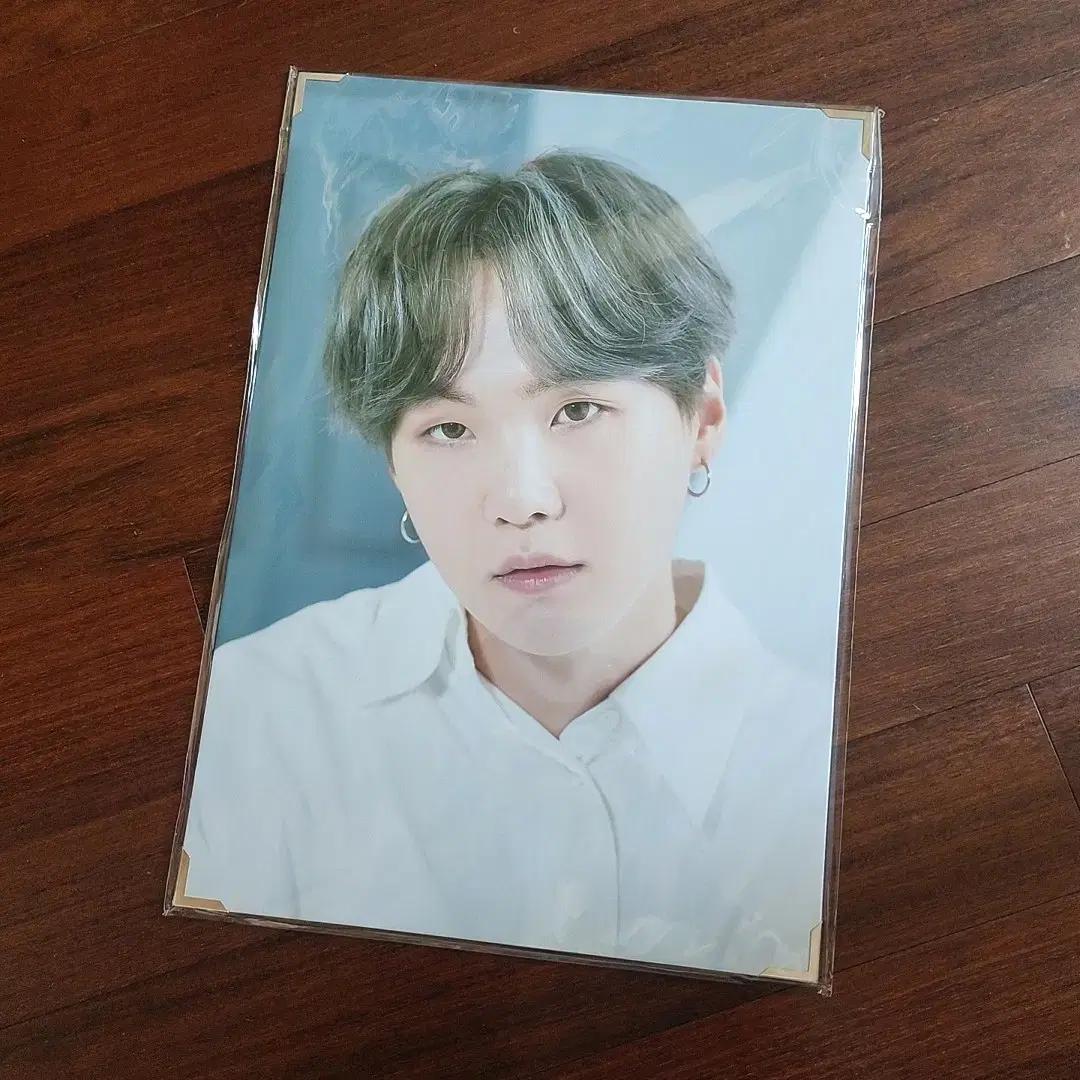 미개봉)방탄소년단 슈가 윤기 프포 프리미엄포토 방방콘 bts suga