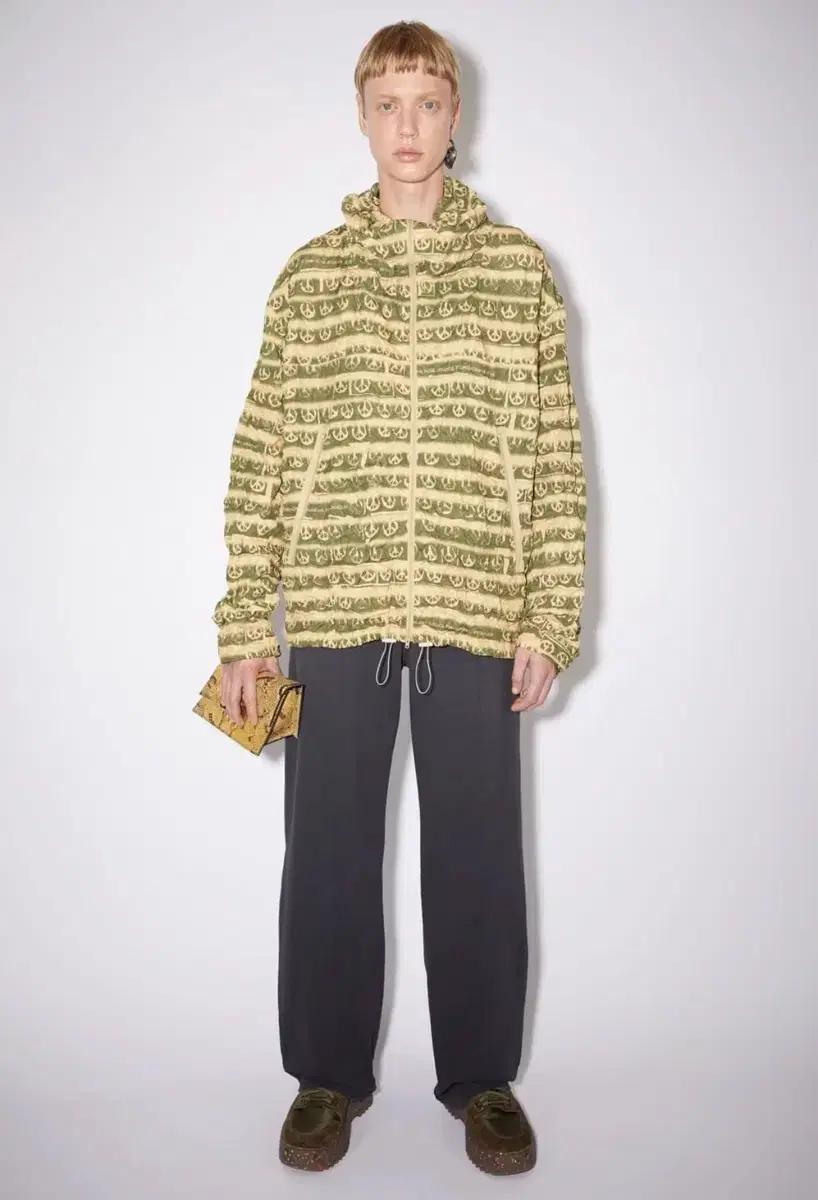 Acne studios 아크네 스튜디오 피스 바람막이 48