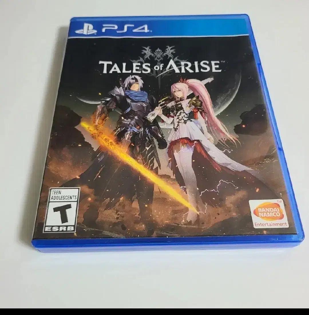 ps4 플스4 테일즈오브어라이즈