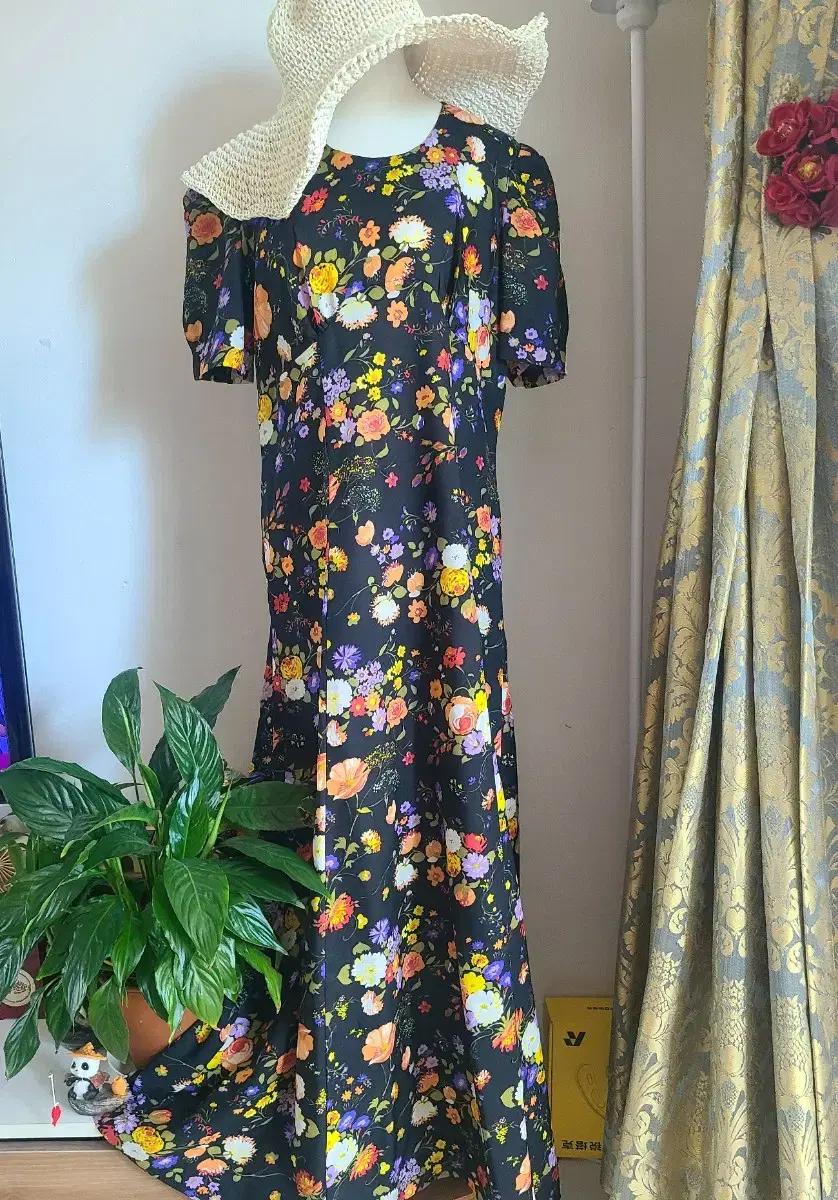 일본 비트지롱드레스원피스