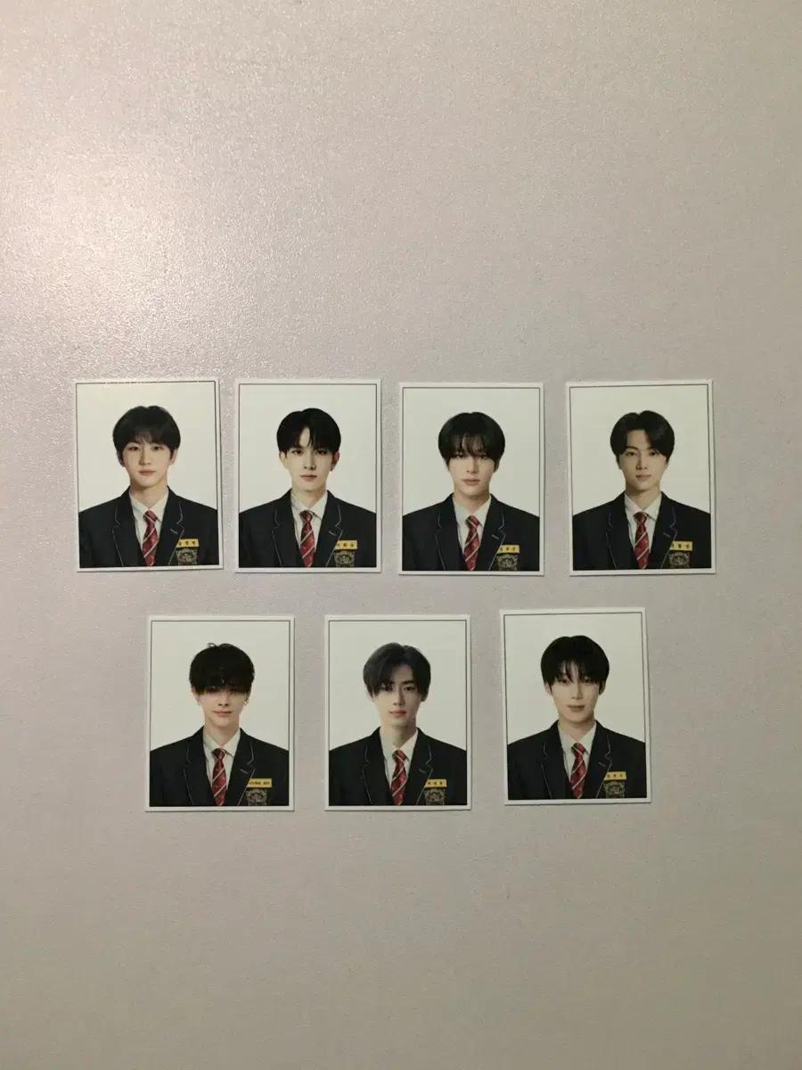 엔하이픈 한림예고 증사 (3차 재입고)